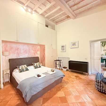 Apartmán Luxury Piazza Navona Escape 11 Řím Exteriér fotografie