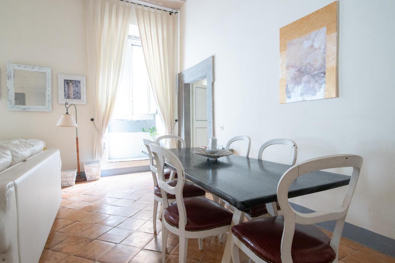 Apartmán Luxury Piazza Navona Escape 11 Řím Exteriér fotografie