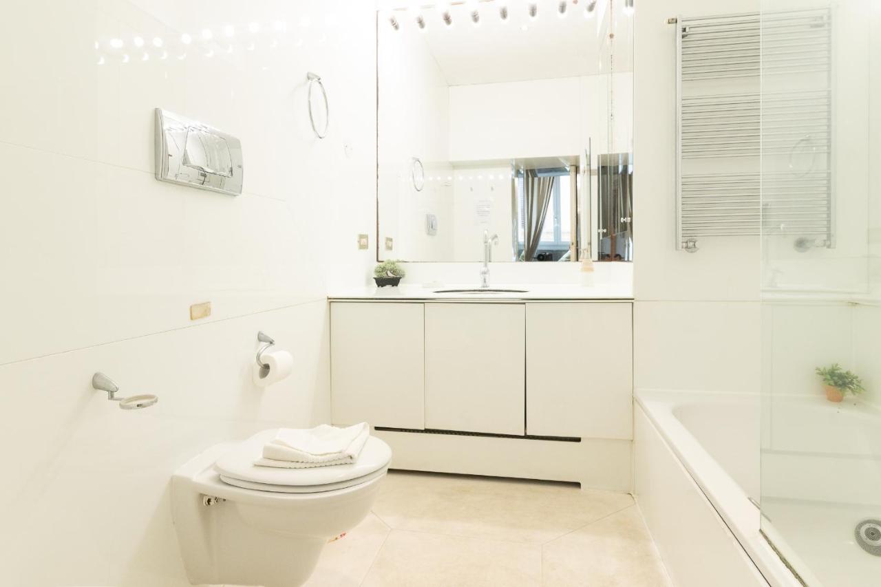 Apartmán Luxury Piazza Navona Escape 11 Řím Exteriér fotografie