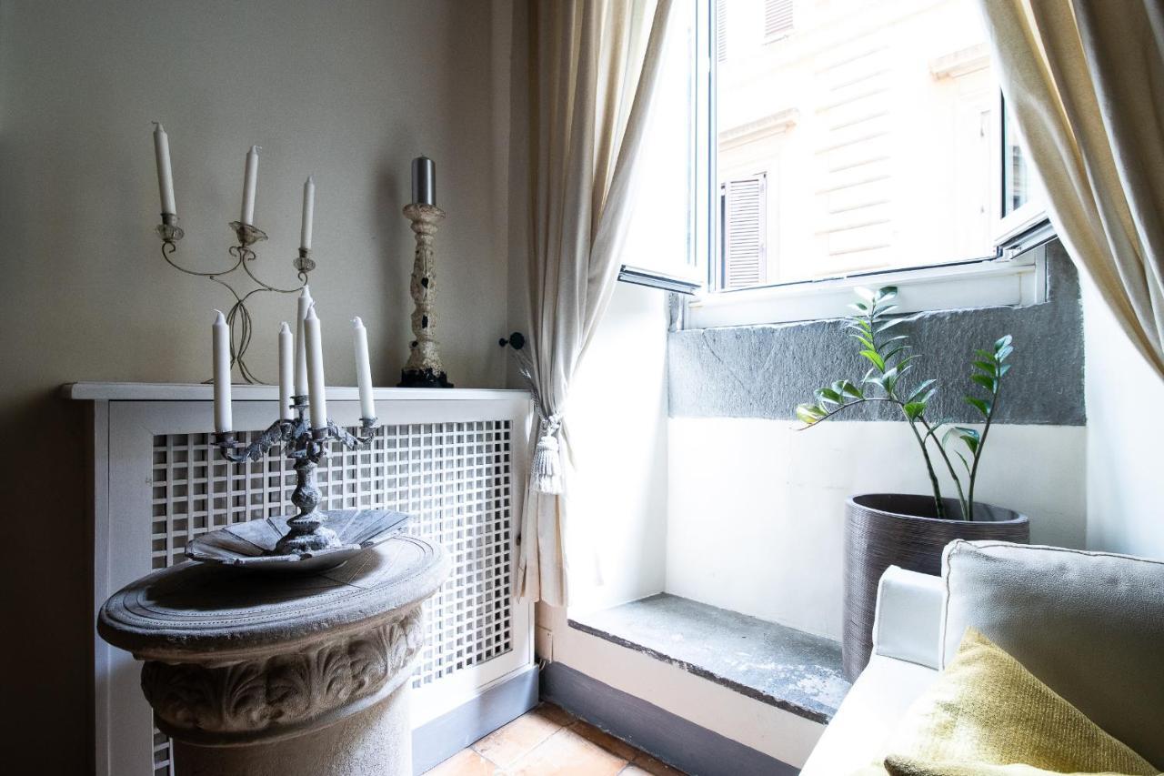 Apartmán Luxury Piazza Navona Escape 11 Řím Exteriér fotografie