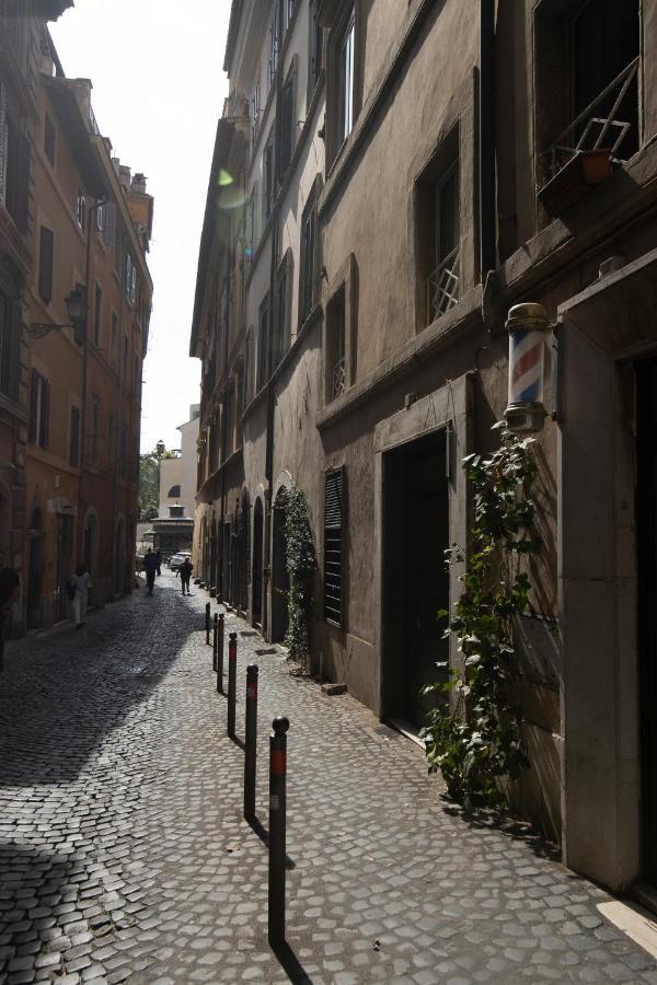 Apartmán Luxury Piazza Navona Escape 11 Řím Exteriér fotografie