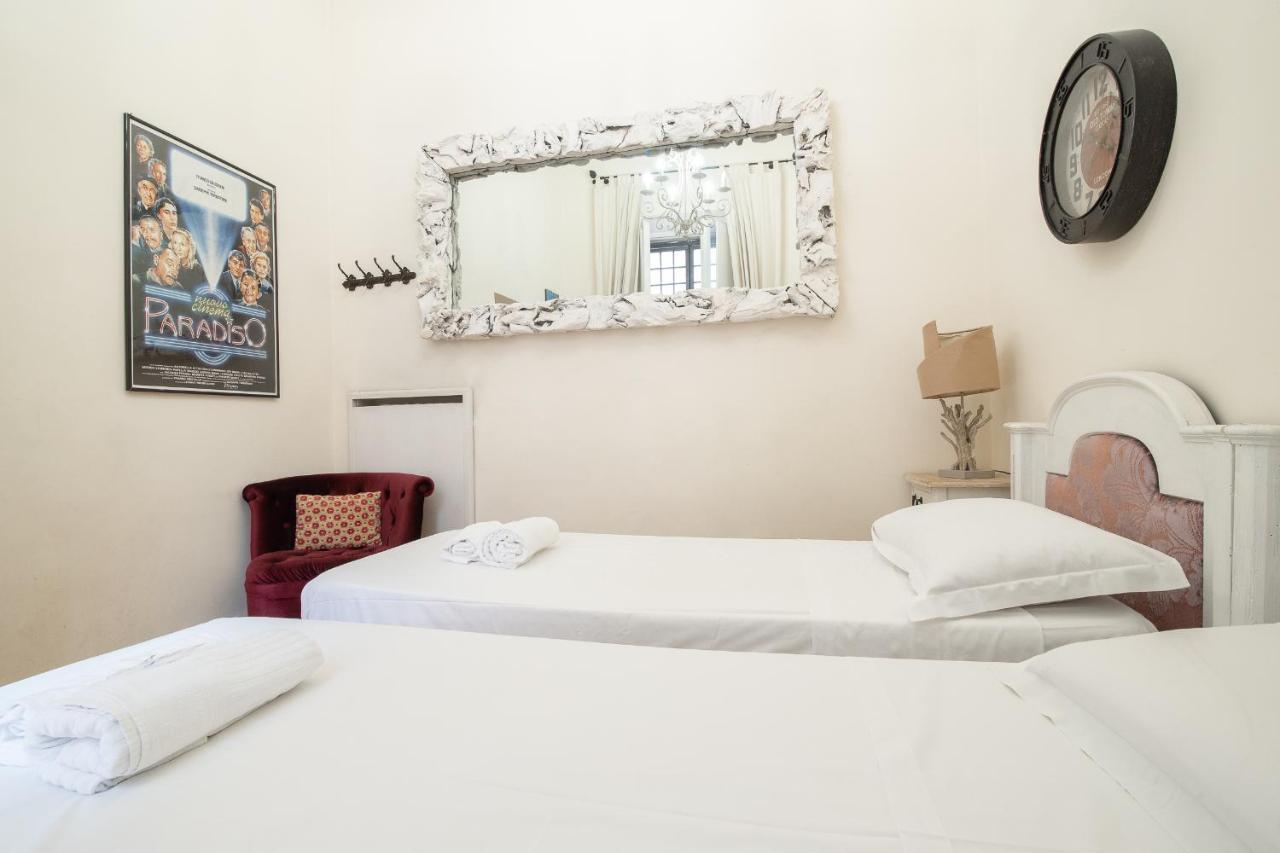 Apartmán Luxury Piazza Navona Escape 11 Řím Exteriér fotografie